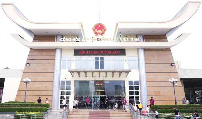 Cửa khẩu Quốc tế Mộc Bài trung tâm logistics mới của Đông Nam Bộ